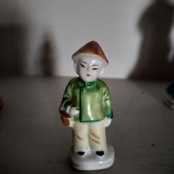 3 1/2" Boy Made In Japan 