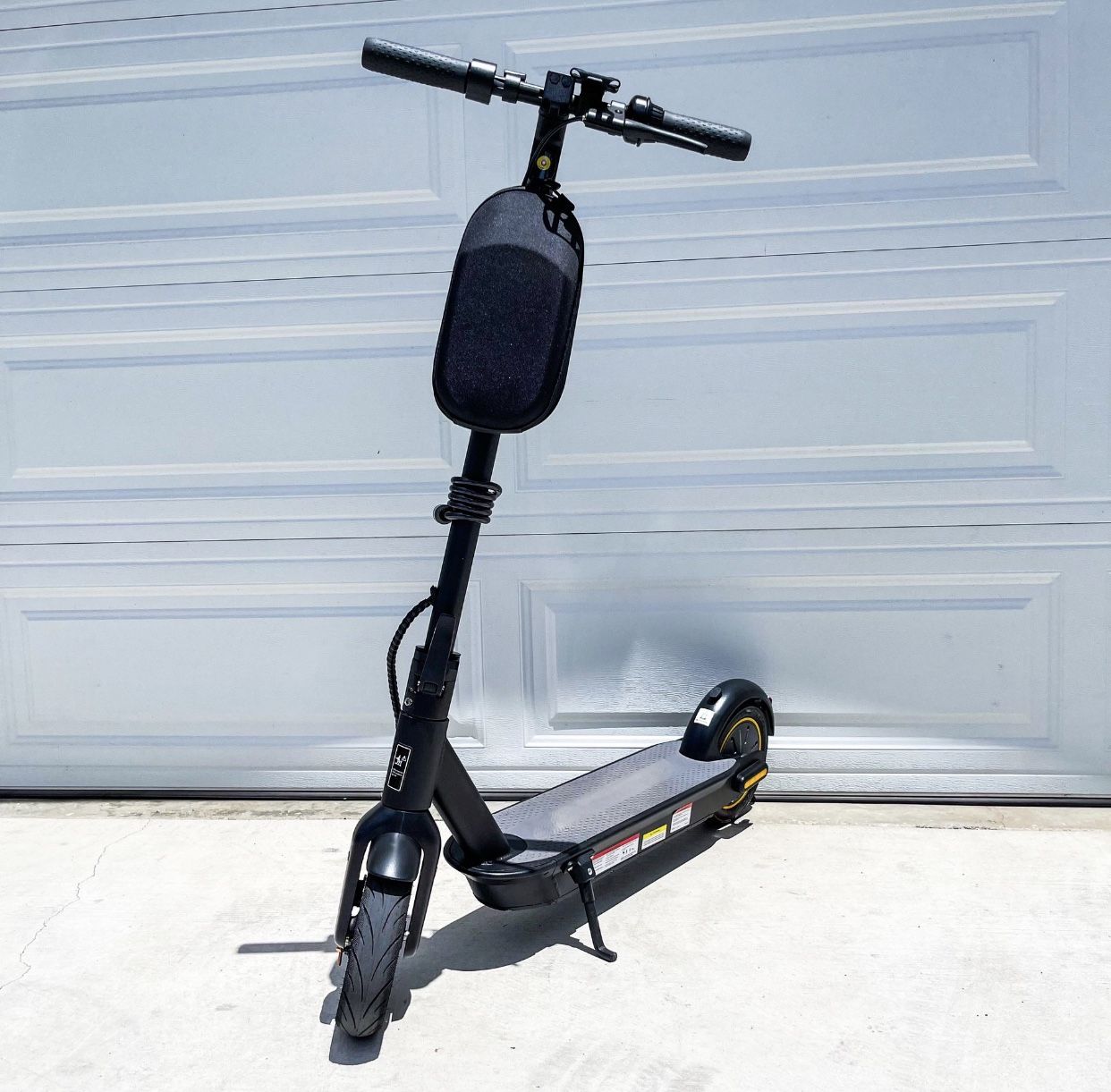 SX 2021 Heavy Duty Pro Electric Scooter/18.6 mph and 39 miles distance/App Control/We Offer Warranty/Brand New In Box