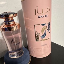 Lataffa Mayar *New Perfume*