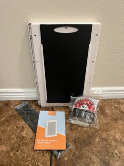 Dog Door