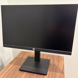 HP Monitor 