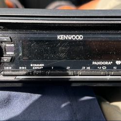 KENWOOD CD RECEIVER KDC-230U