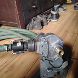 Fuel Transfer Pump The