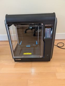 3D Printer - Flashforge Adventurer 4