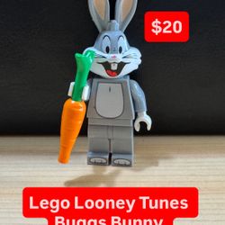 Various Lego Mini Figures 