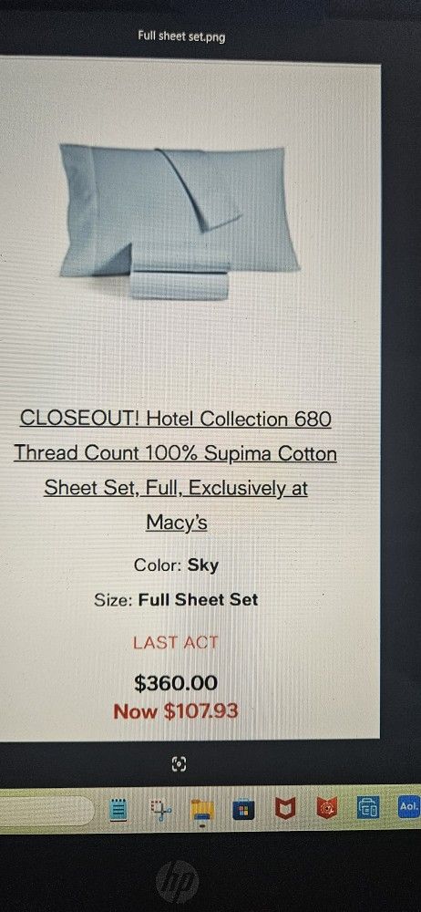 Full Size Bed Sheets Macy's Hotel Collection
