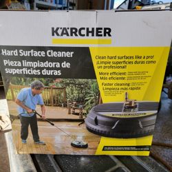 15 inch Surface Cleaner New in Box