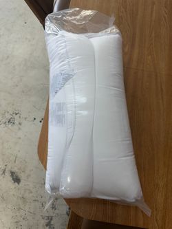 NEW Standard Size Pillow – 20” x 26”