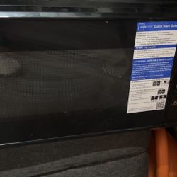 Microwave For Sale!!