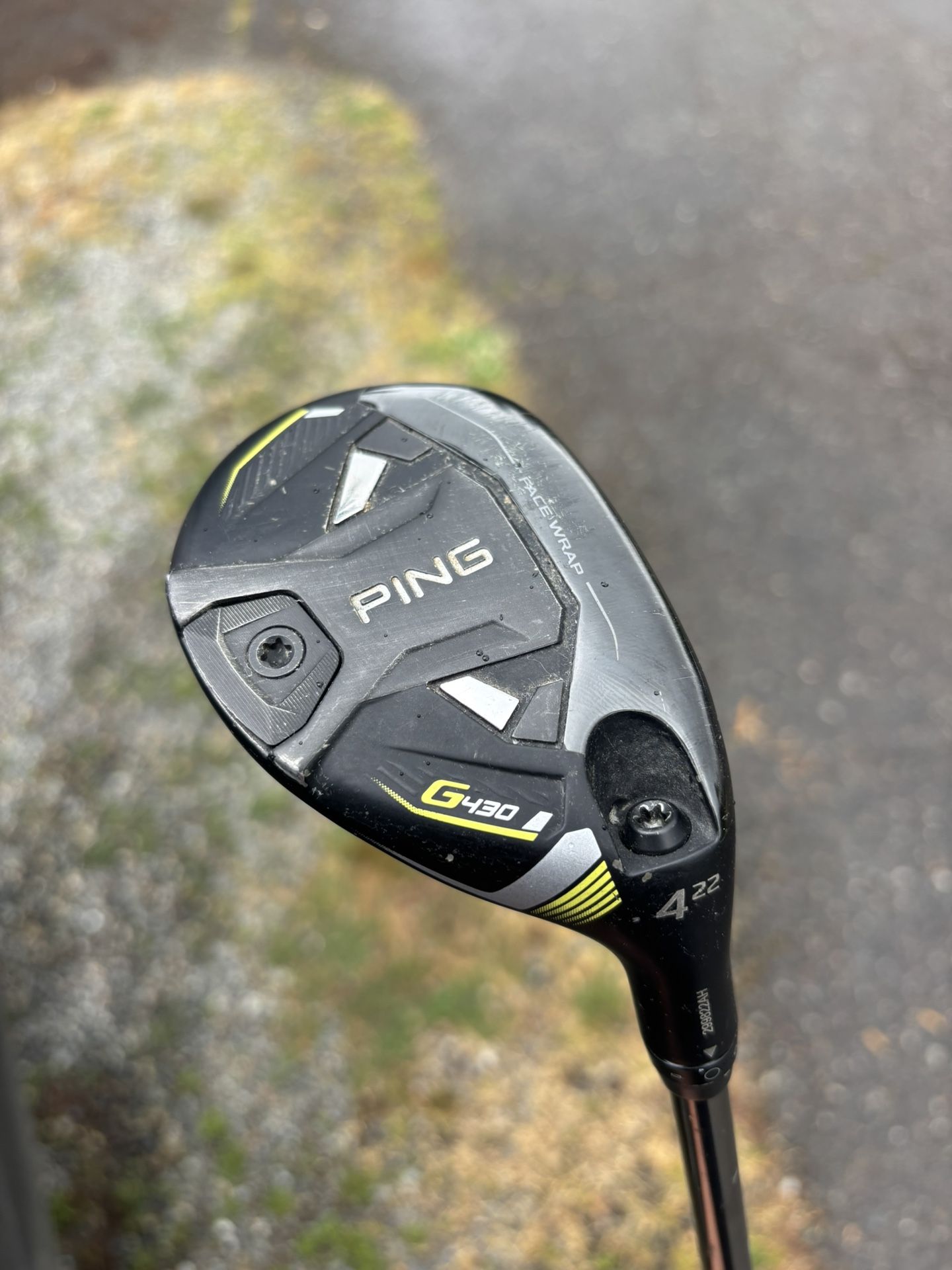 Ping G430 4 Hybrid - Ping Tour Chrome 2.0 85 S SHAFT