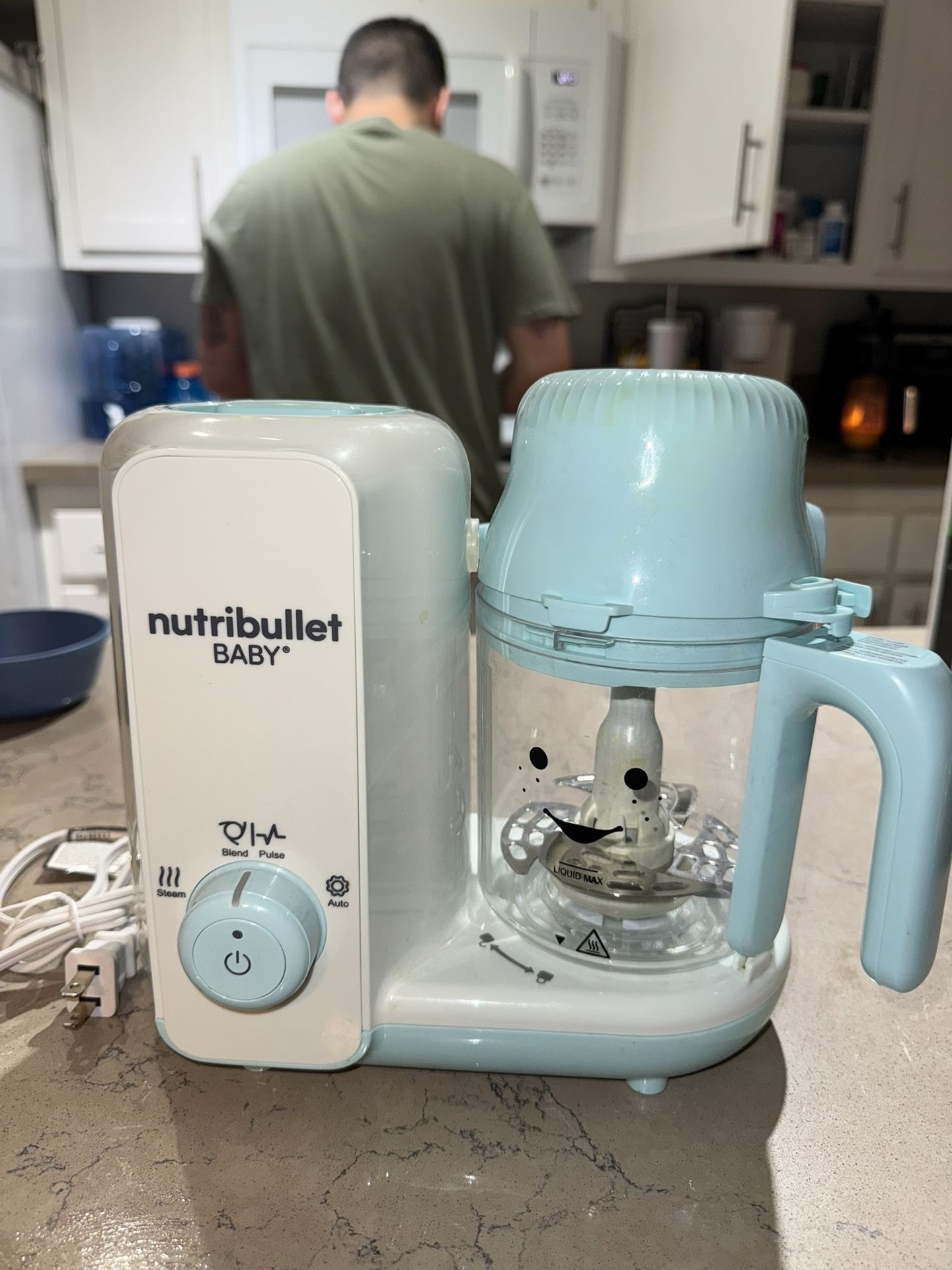 Baby Nutribullet