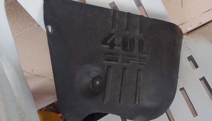 1993 Ford explorer throttle body cover