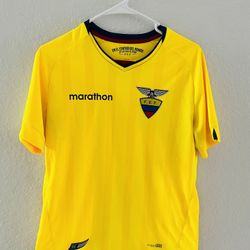Ecuador Jersey - Size: Small