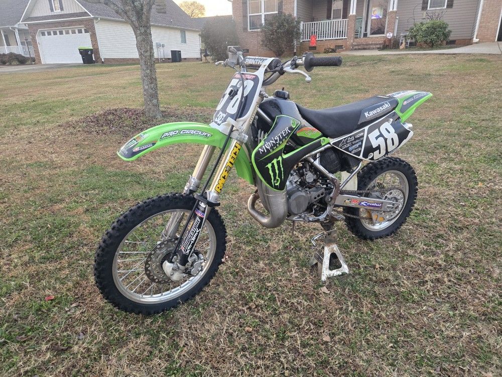 Kawasaki KX-85 
