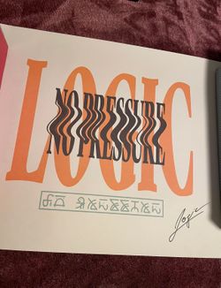 Signed Logic Poster 