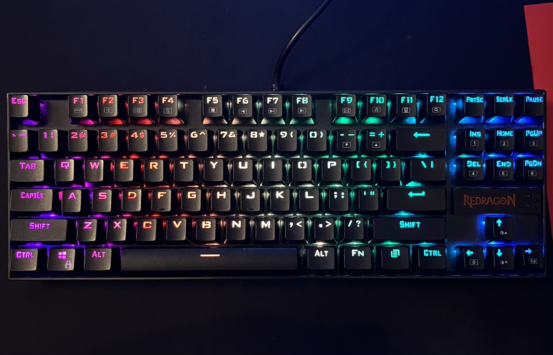 Redragon K552 Mechanical Keyboard