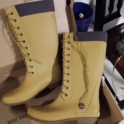 Timberland Rain Boots