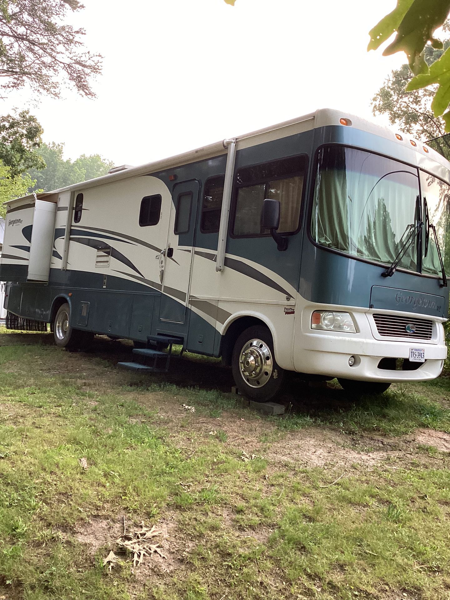 2007 Forest River Georgetown XL 359