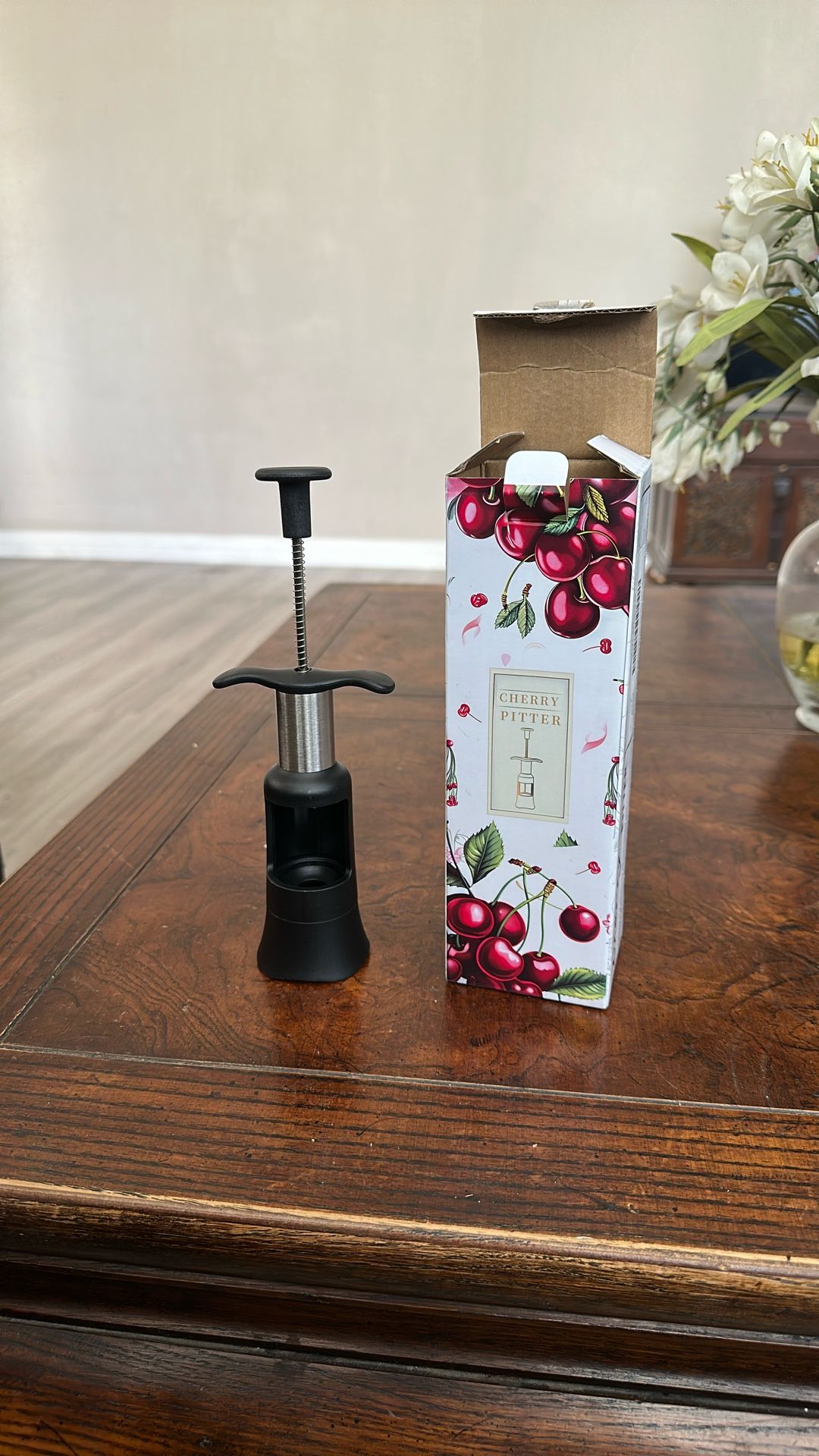 Cherry Pitter