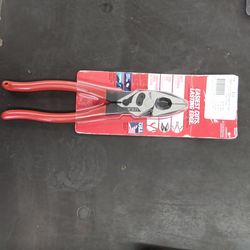 Lineman pliers