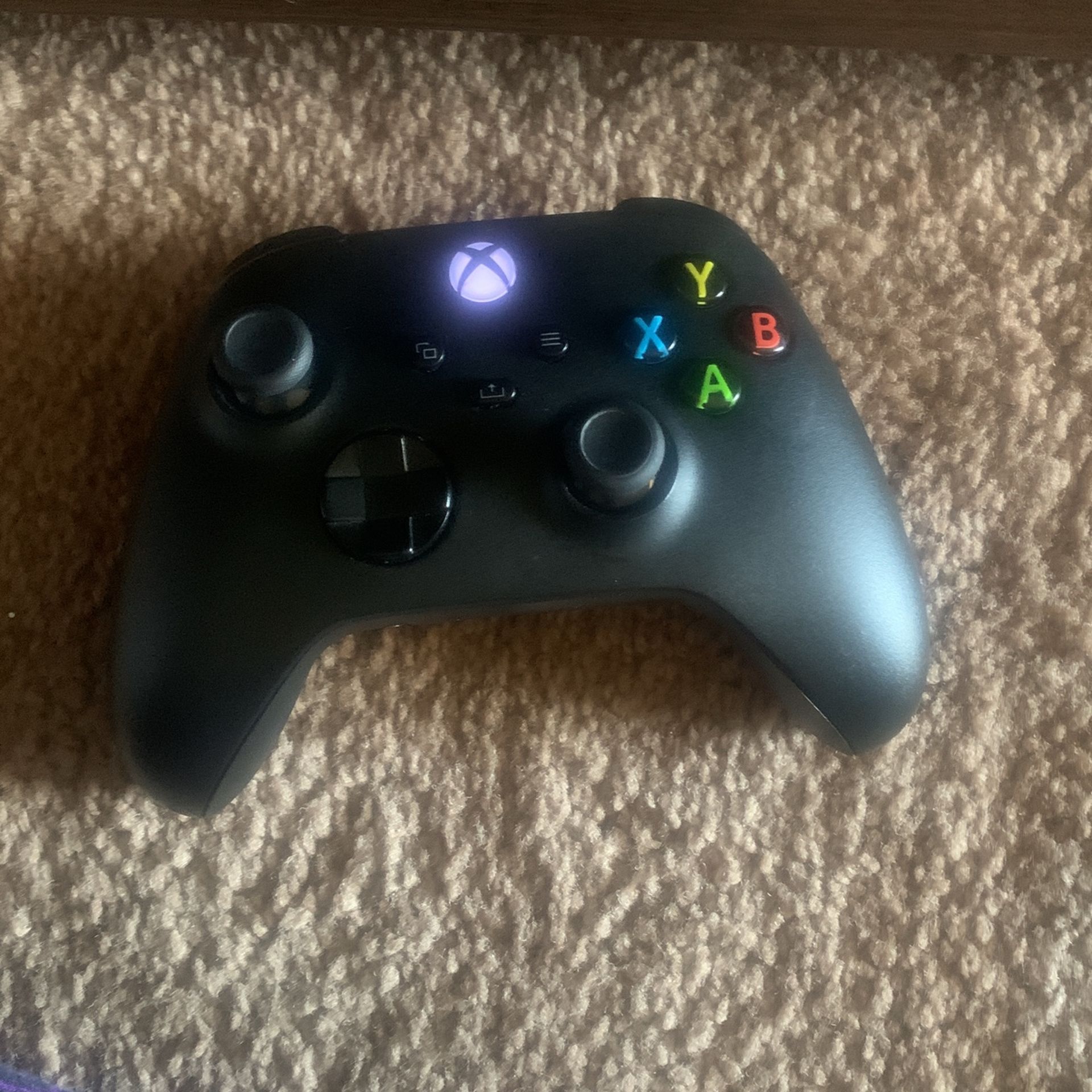 Xbox Controller With Bottom