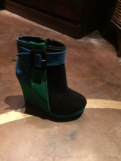 Vintage shoes size 7 women