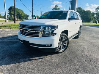 2015 CHEVY TAHOE