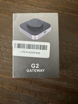 Smonet G2 Gateway
