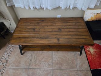 Coffee Table