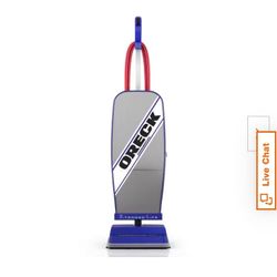Oreck Professional, Vacuum, Vacuum Cleaner for Carpet and Hard Floors, Professional Grade!