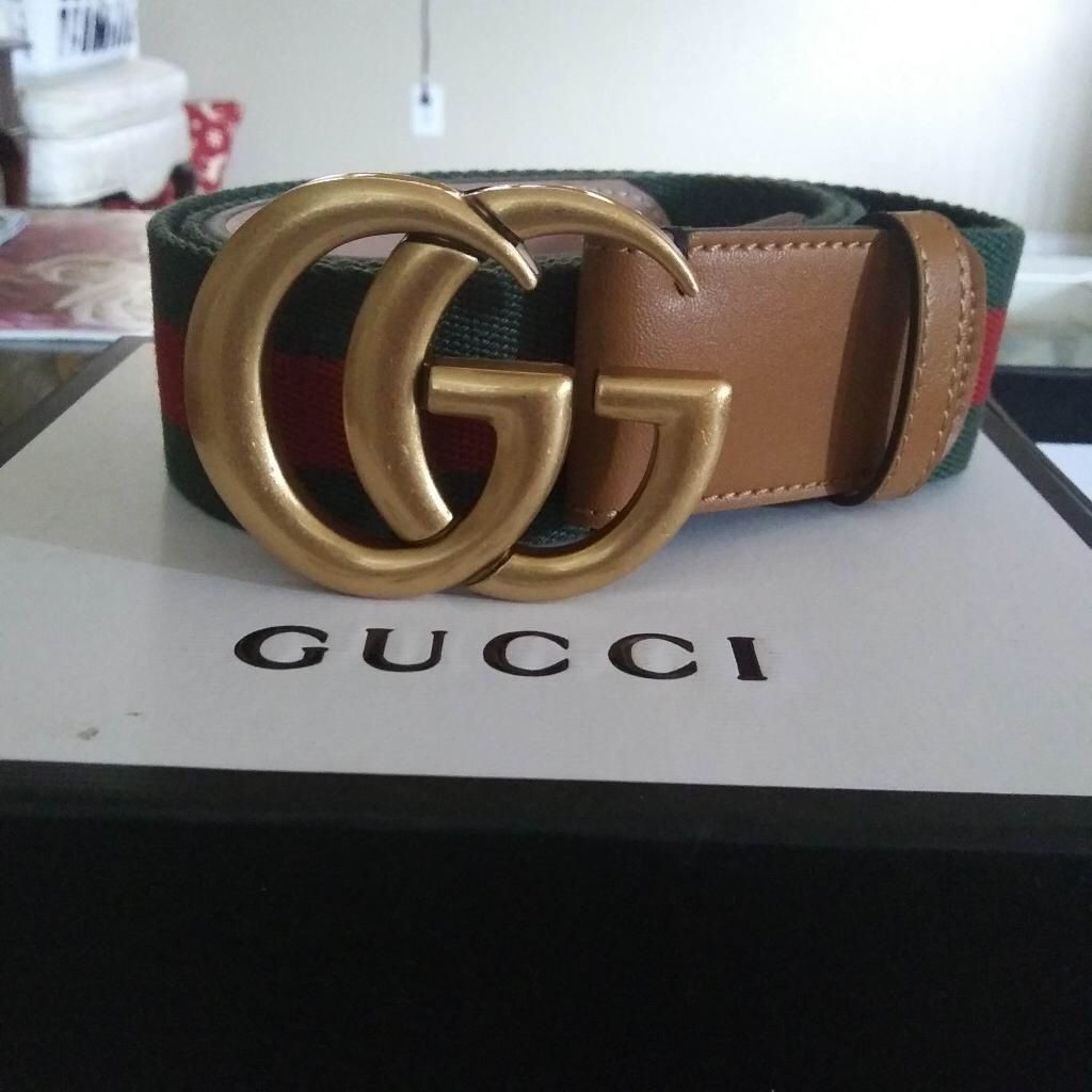 GUCCI BELT