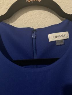 KALVIN KLAIN VESTIDO