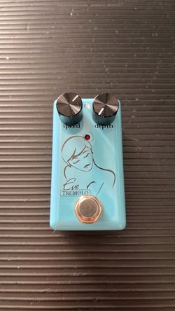 Eve Tremolo Guitar Effects Pedal