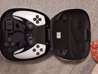 Dual Sense Edge controller