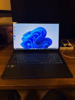 Asus vivobook gaming laptop