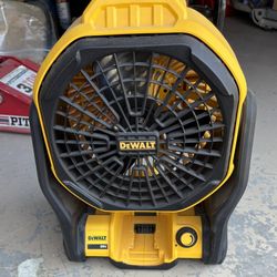 DEWALT Fan 