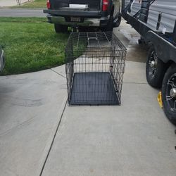 Large Dog Cage 