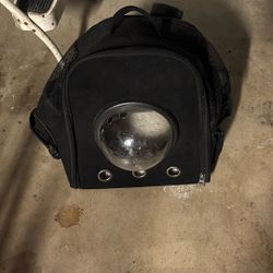 Pet Carrier Backpack