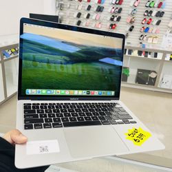 MacBook Air 2020 8gb Ram 256gb Ssd 