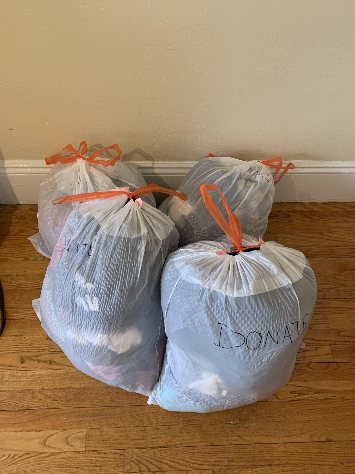Mystery Bag Of High End Clothes