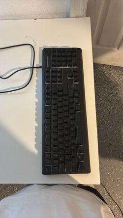Keyboard
