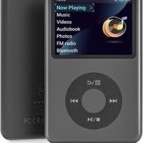 innioasis y1 mp3 player 128 Gb