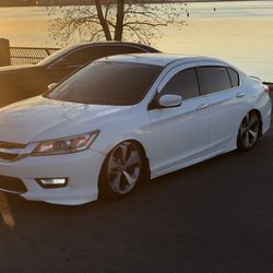 Honda Accord 2014