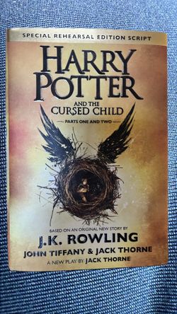 Harry Potter and the Cursed Child part One and two.