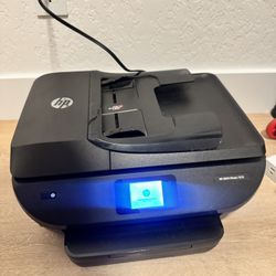 HP Printer – HP Envy Photo 7858 - Works, Needs Ink