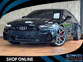2025 Audi S7 Sportback