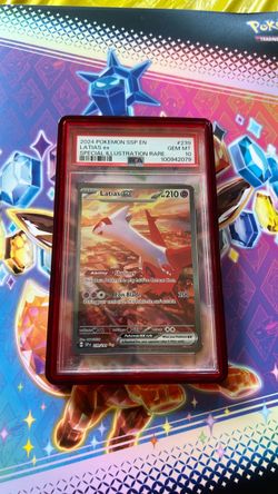 Pokemon Card PSA
