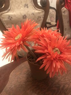 Artificial flowers/plant