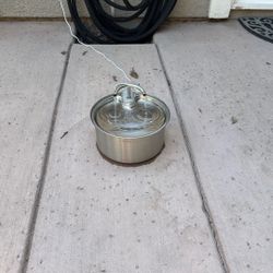 Water Fountain Stainless Steel For Cats