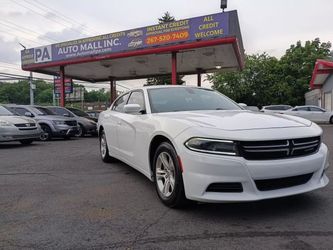2016 Dodge Charger